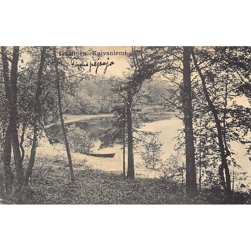 Rare collectable postcards of FINLAND. Vintage Postcards of FINLAND