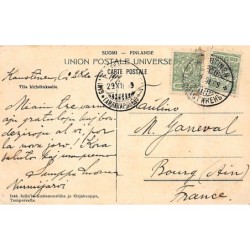 Rare collectable postcards of FINLAND. Vintage Postcards of FINLAND