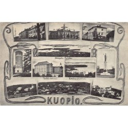 Rare collectable postcards of FINLAND. Vintage Postcards of FINLAND