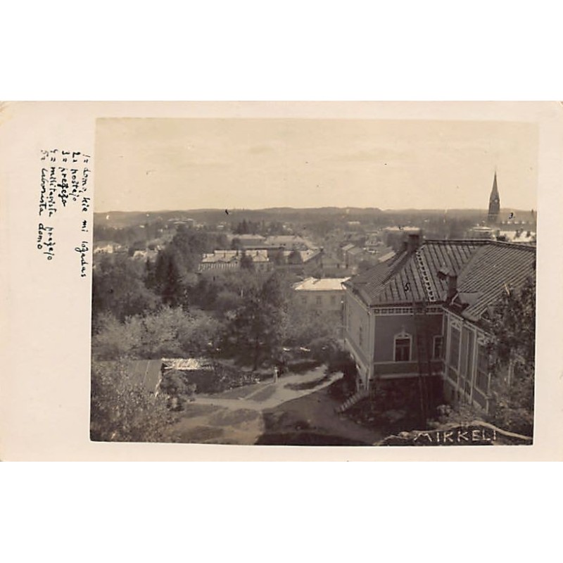 Rare collectable postcards of FINLAND. Vintage Postcards of FINLAND
