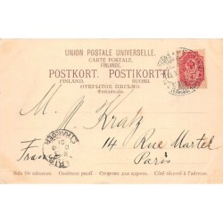 Rare collectable postcards of FINLAND. Vintage Postcards of FINLAND