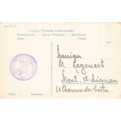 Rare collectable postcards of FINLAND. Vintage Postcards of FINLAND