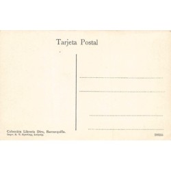 Rare collectable postcards of COLOMBIA. Vintage Postcards of COLOMBIA