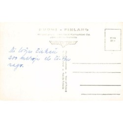 Rare collectable postcards of FINLAND. Vintage Postcards of FINLAND