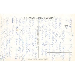 Rare collectable postcards of FINLAND. Vintage Postcards of FINLAND