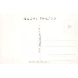 Rare collectable postcards of FINLAND. Vintage Postcards of FINLAND