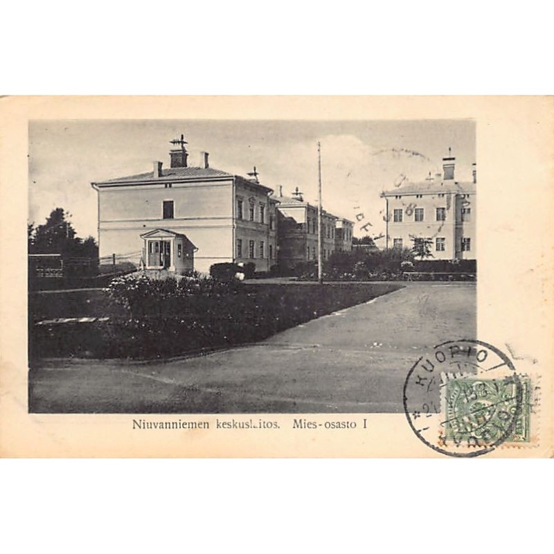 Rare collectable postcards of FINLAND. Vintage Postcards of FINLAND