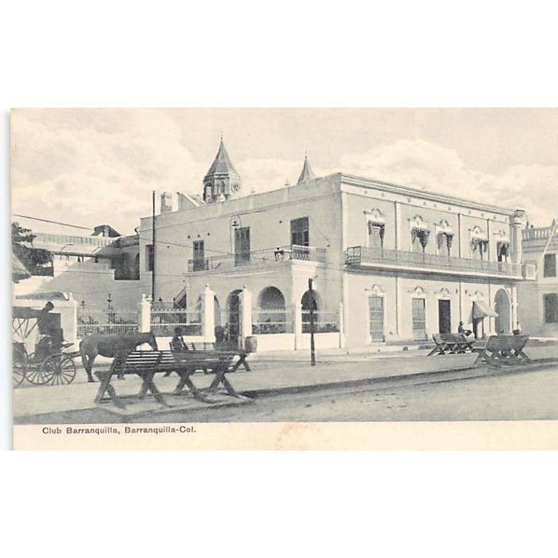 Rare collectable postcards of COLOMBIA. Vintage Postcards of COLOMBIA