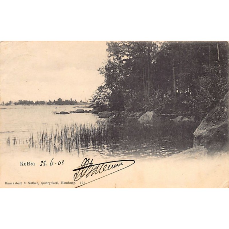 Rare collectable postcards of FINLAND. Vintage Postcards of FINLAND