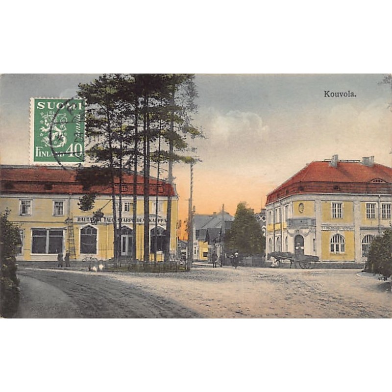 Rare collectable postcards of FINLAND. Vintage Postcards of FINLAND