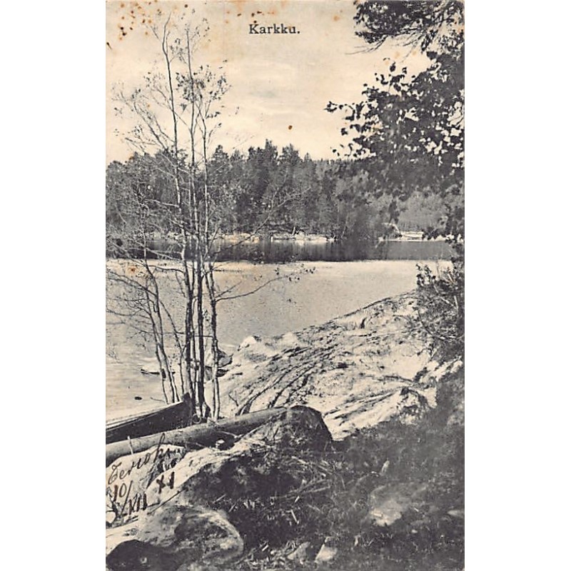 Rare collectable postcards of FINLAND. Vintage Postcards of FINLAND