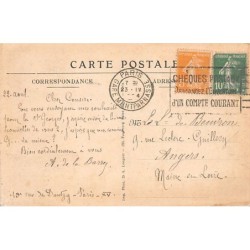Rare collectable postcards of FRANCE. Vintage Postcards of FRANCE