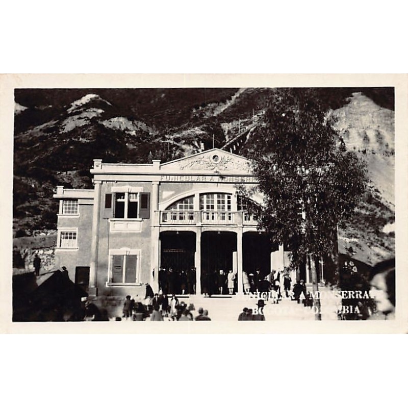 Rare collectable postcards of COLOMBIA. Vintage Postcards of COLOMBIA