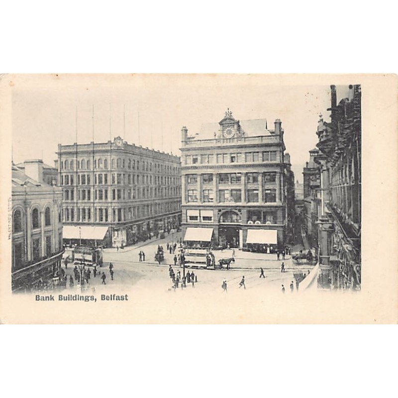 Rare collectable postcards of IRELAND. Vintage Postcards of IRELAND