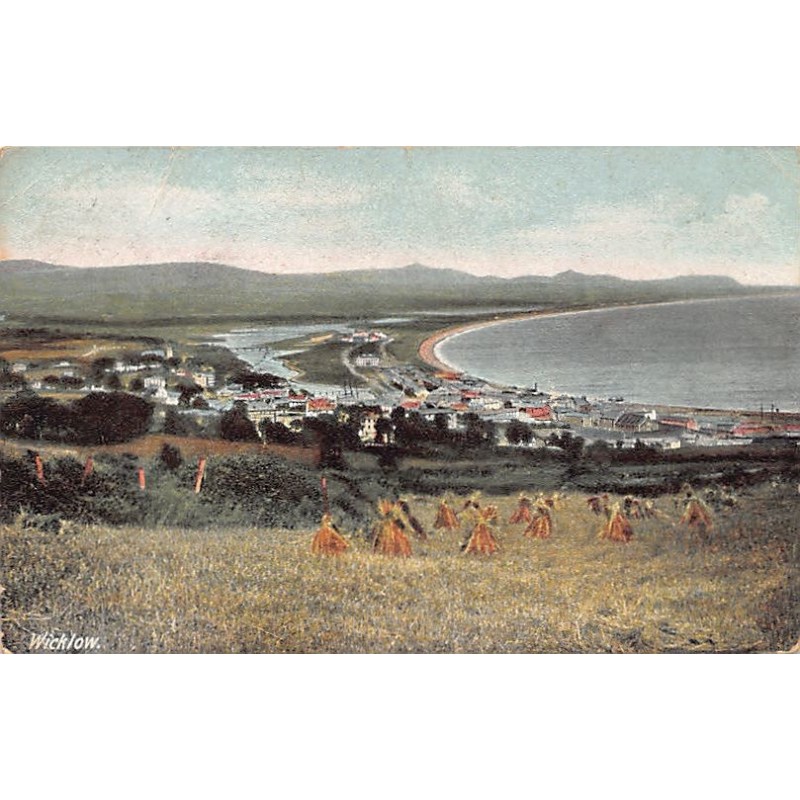 Rare collectable postcards of IRELAND. Vintage Postcards of IRELAND