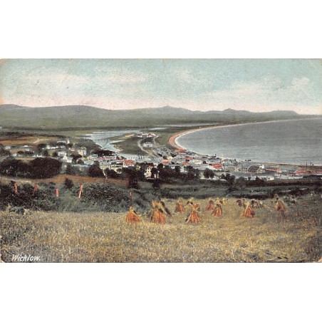 Rare collectable postcards of IRELAND. Vintage Postcards of IRELAND