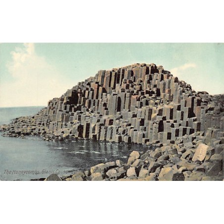 Rare collectable postcards of IRELAND. Vintage Postcards of IRELAND