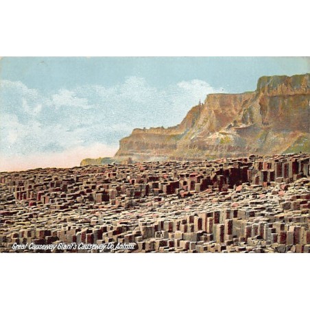 Rare collectable postcards of IRELAND. Vintage Postcards of IRELAND