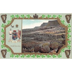 Rare collectable postcards of IRELAND. Vintage Postcards of IRELAND