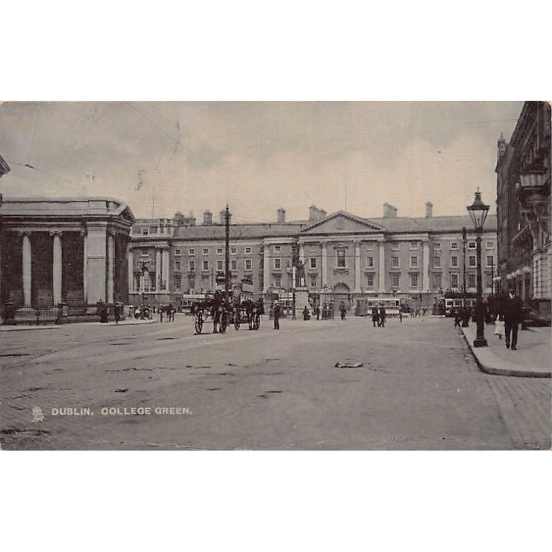 Rare collectable postcards of IRELAND. Vintage Postcards of IRELAND