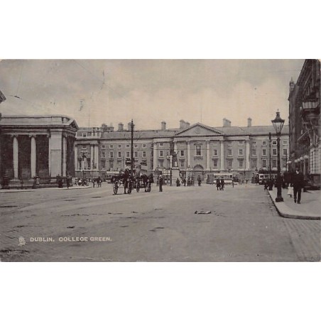 Rare collectable postcards of IRELAND. Vintage Postcards of IRELAND