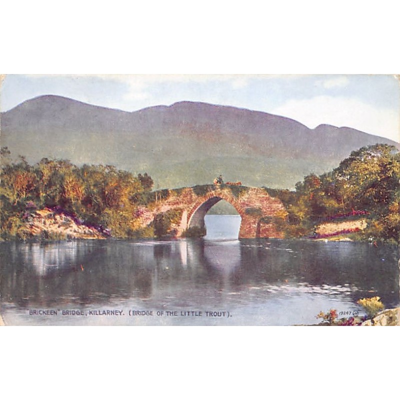 Rare collectable postcards of IRELAND. Vintage Postcards of IRELAND