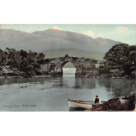 Rare collectable postcards of IRELAND. Vintage Postcards of IRELAND