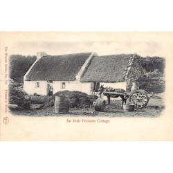 Rare collectable postcards of IRELAND. Vintage Postcards of IRELAND