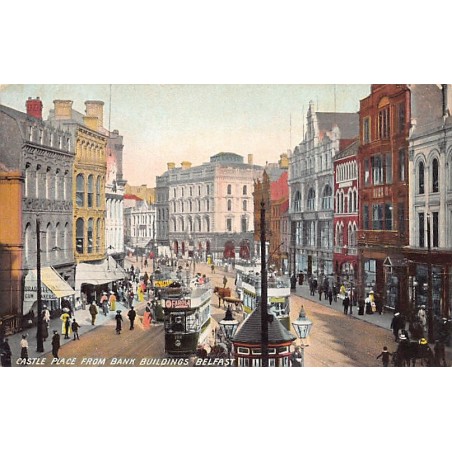 Rare collectable postcards of IRELAND. Vintage Postcards of IRELAND