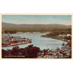 Rare collectable postcards of IRELAND. Vintage Postcards of IRELAND