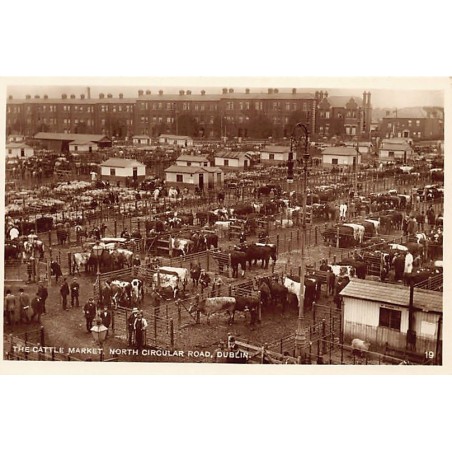 Rare collectable postcards of IRELAND. Vintage Postcards of IRELAND