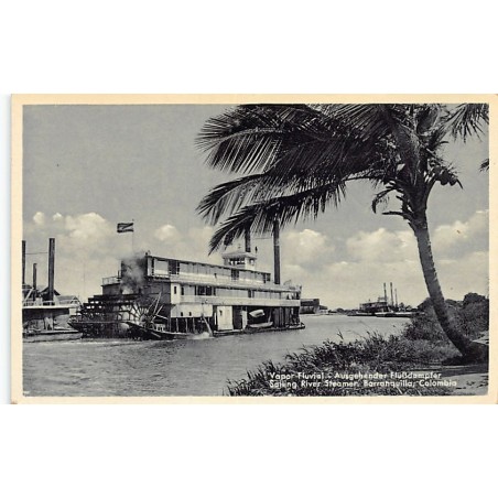 Rare collectable postcards of COLOMBIA. Vintage Postcards of COLOMBIA