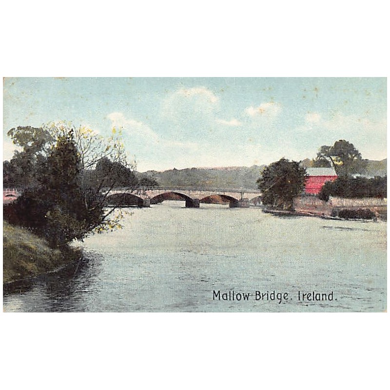 Rare collectable postcards of IRELAND. Vintage Postcards of IRELAND