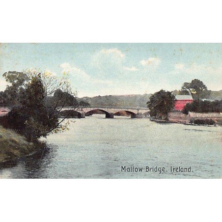 Rare collectable postcards of IRELAND. Vintage Postcards of IRELAND