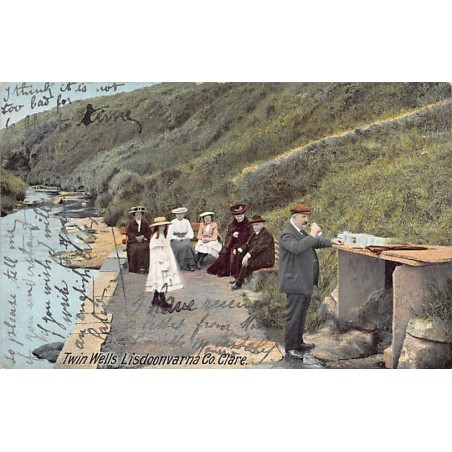 Rare collectable postcards of IRELAND. Vintage Postcards of IRELAND