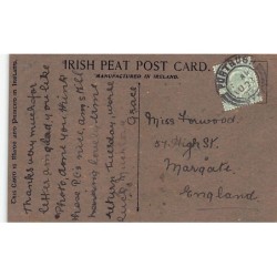 Rare collectable postcards of IRELAND. Vintage Postcards of IRELAND
