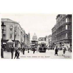 Rare collectable postcards of IRELAND. Vintage Postcards of IRELAND