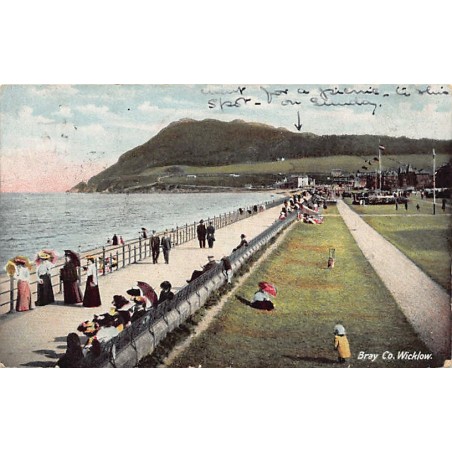 Rare collectable postcards of IRELAND. Vintage Postcards of IRELAND