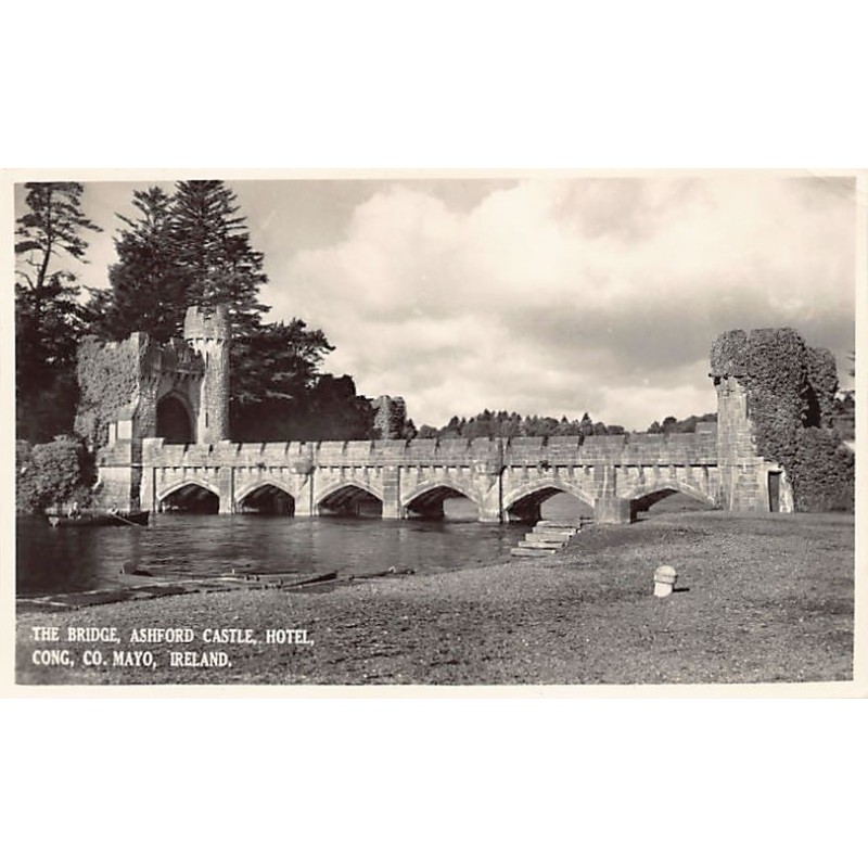Rare collectable postcards of IRELAND. Vintage Postcards of IRELAND