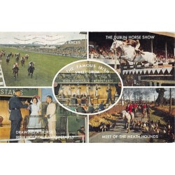 Rare collectable postcards of IRELAND. Vintage Postcards of IRELAND