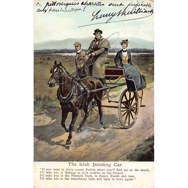 Rare collectable postcards of IRELAND. Vintage Postcards of IRELAND