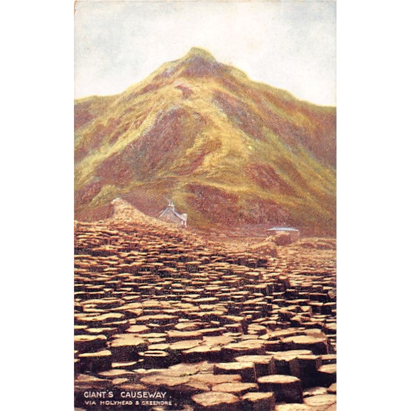 Rare collectable postcards of IRELAND. Vintage Postcards of IRELAND