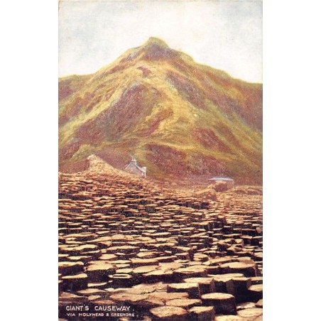 Rare collectable postcards of IRELAND. Vintage Postcards of IRELAND