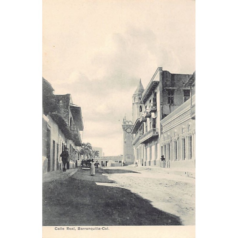 Rare collectable postcards of COLOMBIA. Vintage Postcards of COLOMBIA