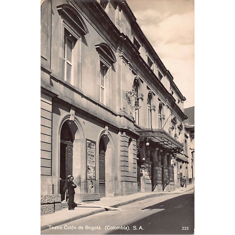 Rare collectable postcards of COLOMBIA. Vintage Postcards of COLOMBIA