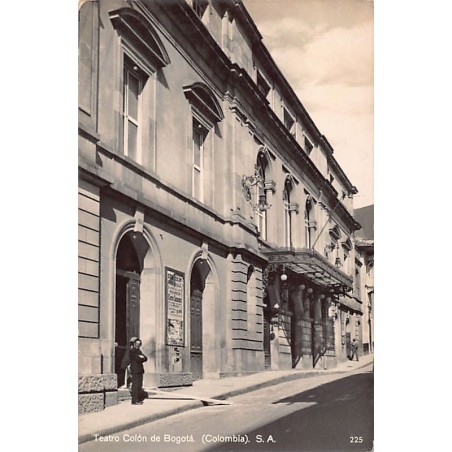 Rare collectable postcards of COLOMBIA. Vintage Postcards of COLOMBIA