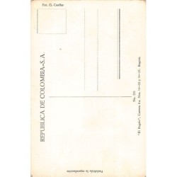 Rare collectable postcards of COLOMBIA. Vintage Postcards of COLOMBIA