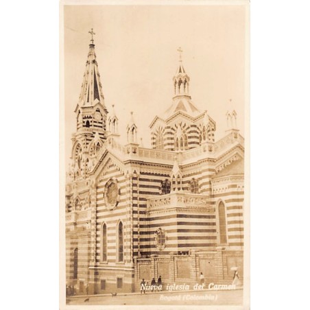 Rare collectable postcards of COLOMBIA. Vintage Postcards of COLOMBIA