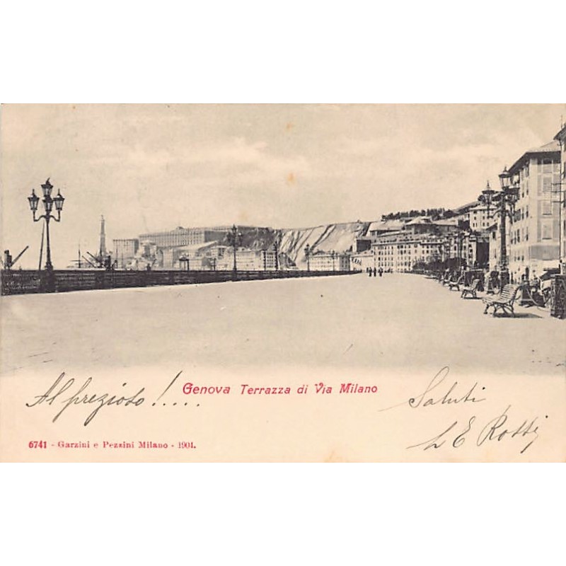 Rare collectable postcards of ITALY Italia. Vintage Postcards of ITALY Italia