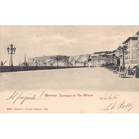 Rare collectable postcards of ITALY Italia. Vintage Postcards of ITALY Italia